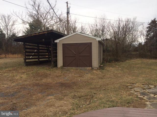 10732 Settle School Road Rixeyville, VA 22737 - Photo 24 of 26 Exterior (General)