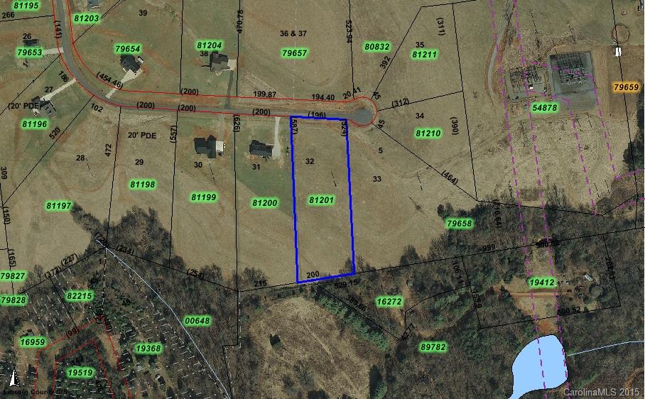 0 Whiteners Farm Road, Unit 32 Lincolnton, NC 28092 - Photo 1 of 2 Gallery Image 1