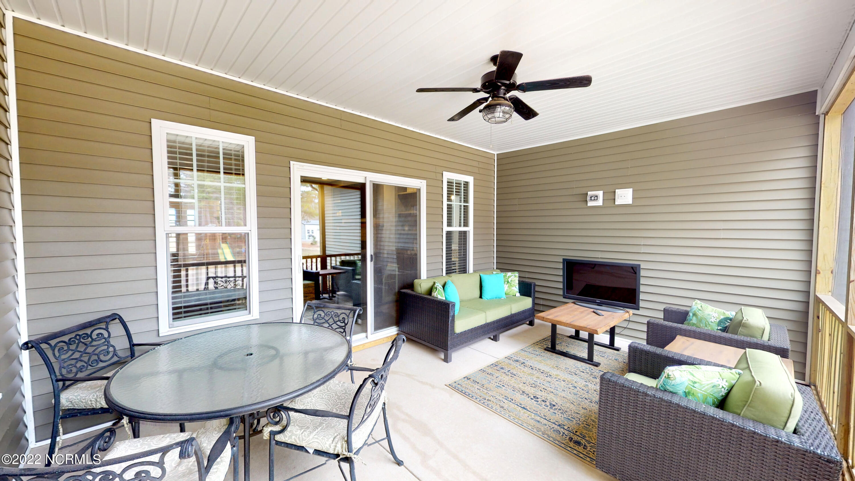 591 Evans Road Princeton, NC 27569 - Photo 47 of 54 K b Porch