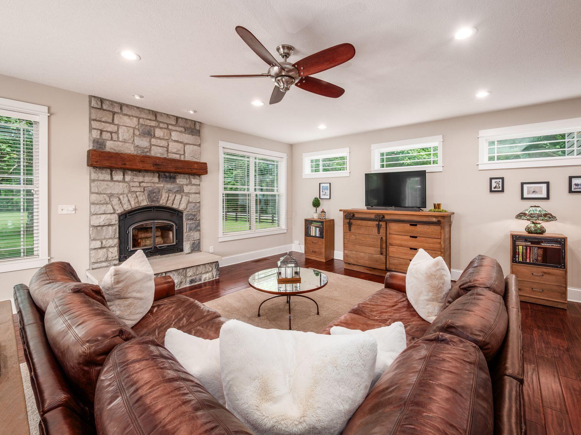 7283 Brown Road Ostrander, OH 43061 - Photo 16 of 54 Great Room