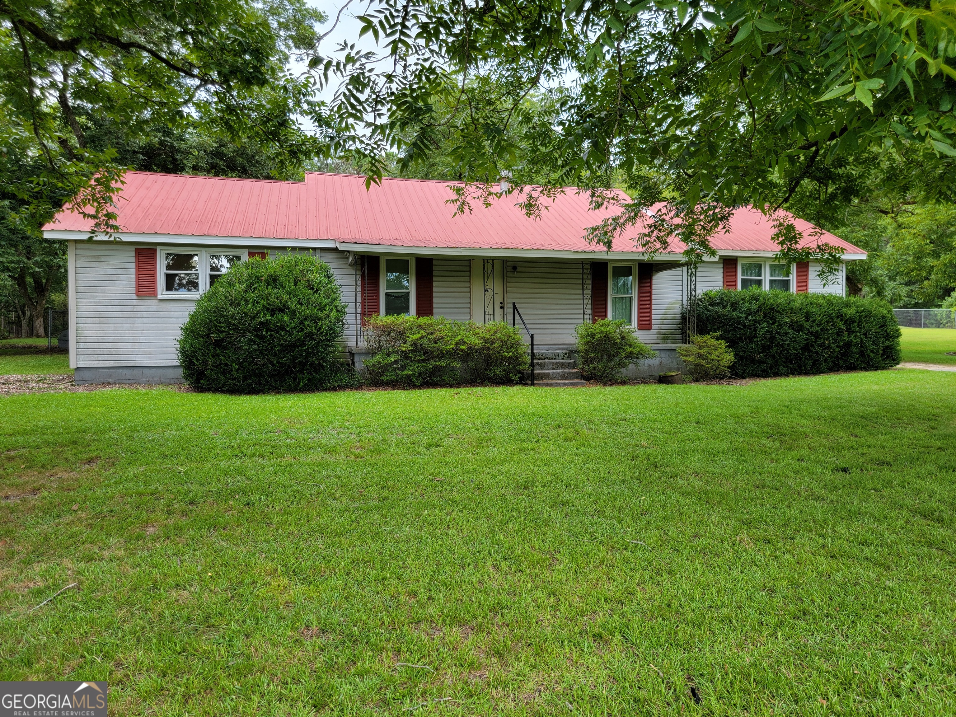 367 Mt Pleasant Church Road Gordon, GA 31031 - Photo 18 of 34