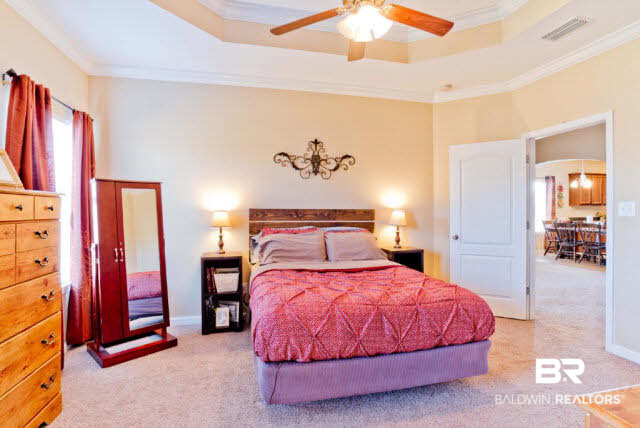 9395 Pembrook Loop Fairhope, AL 36532 - Photo 15 of 27 Open and Roomy
