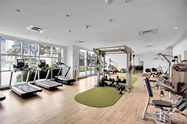 $18,000 | 3301 Northeast 1st Avenue, Unit PH2, Miami, FL 33137