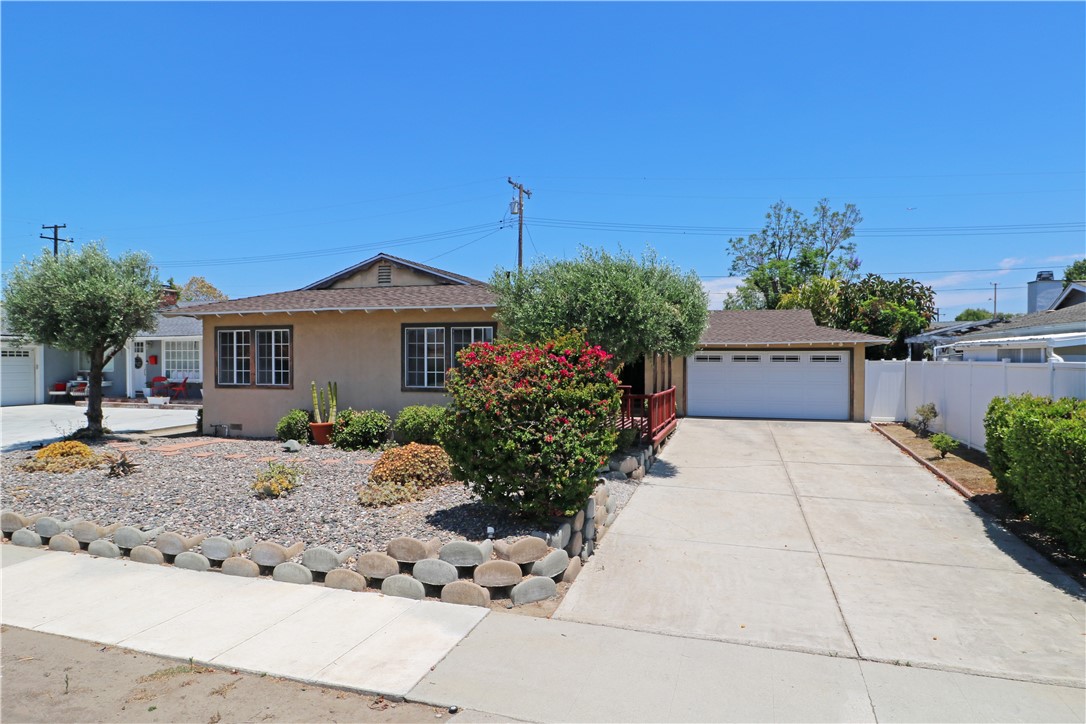 721 North Milford Road Orange, CA 92867 - Photo 1 of 38 Front of home.