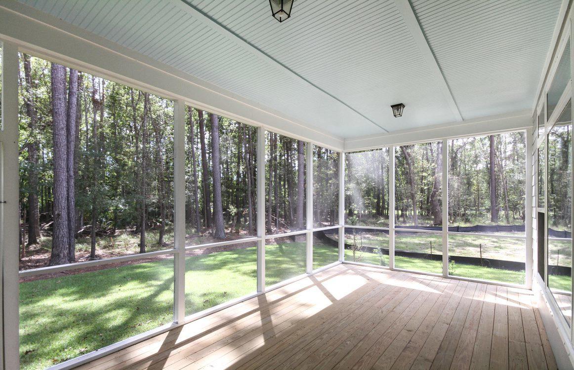 2667 Fountainhead Way Mount Pleasant, SC 29466 - Photo 3 of 17 Screened Porch is Large