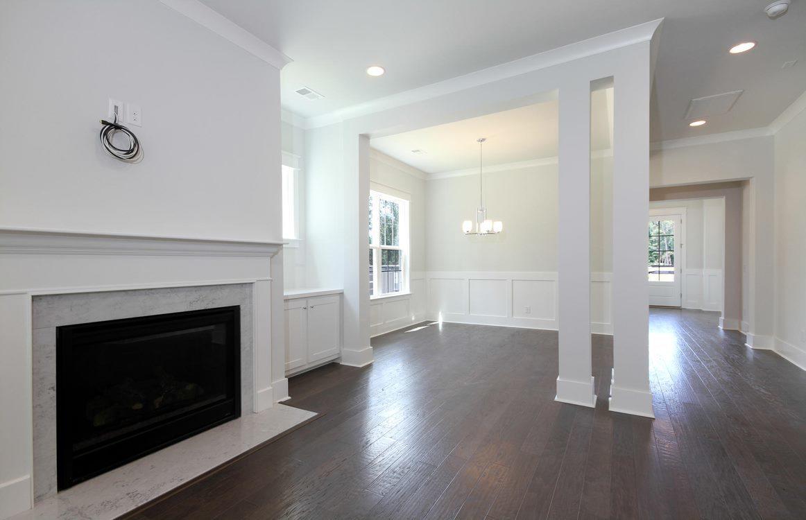 2667 Fountainhead Way Mount Pleasant, SC 29466 - Photo 6 of 17 Gathering Room and Dining Room