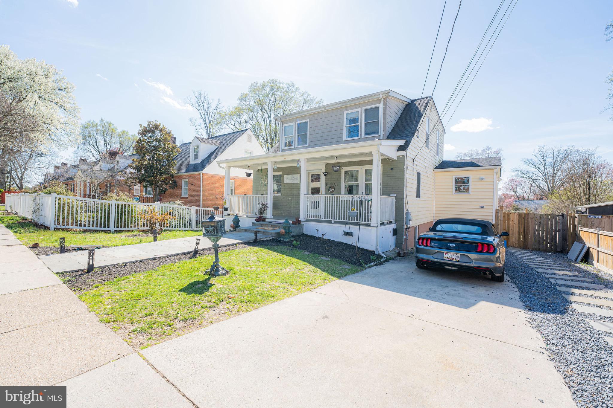 10702 Hayes Avenue Silver Spring, MD 20902 - Photo 3 of 34