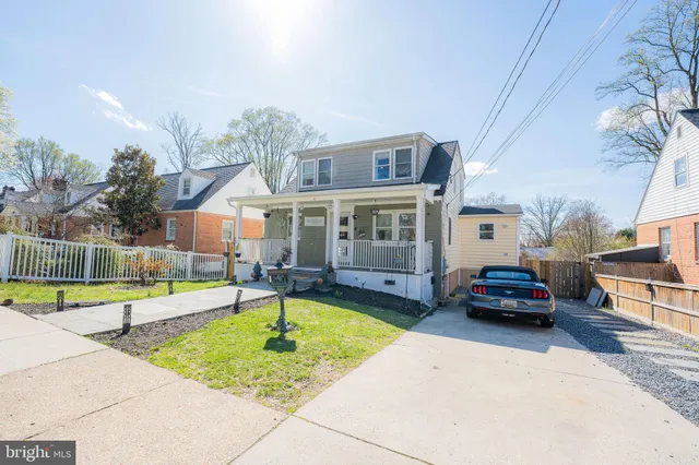 $699,900 | 10702 Hayes Avenue, Silver Spring, MD 20902