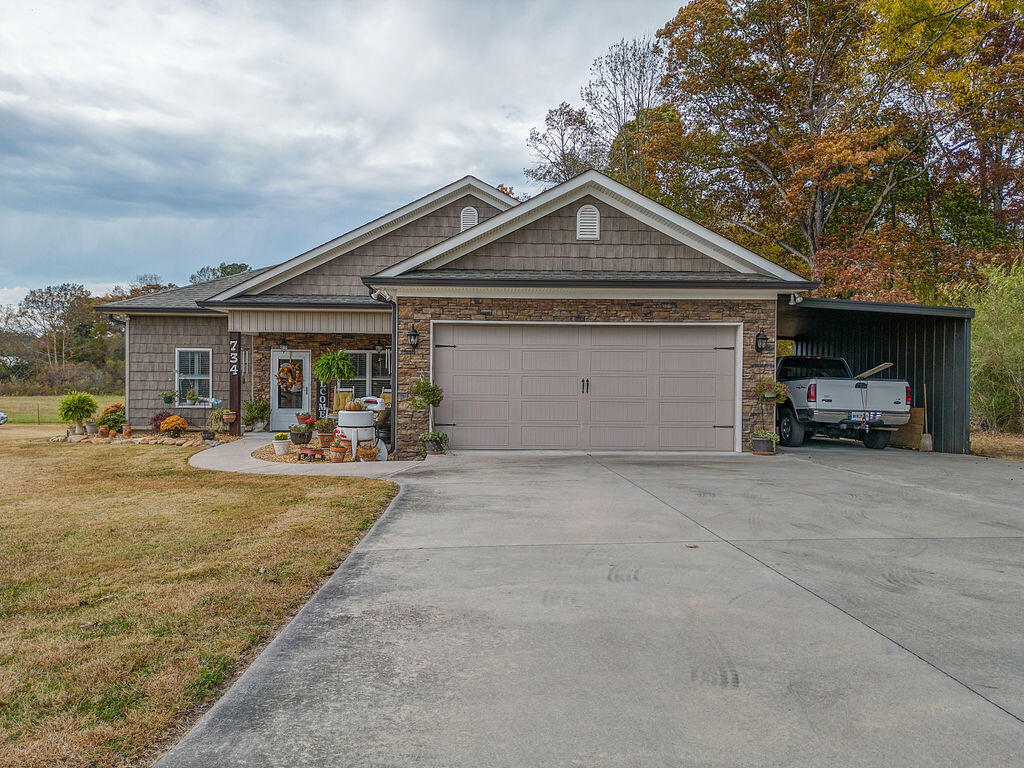 734 Bryant Road Cohutta, GA 30710 - Photo 1 of 42 DJI_0040_1_2