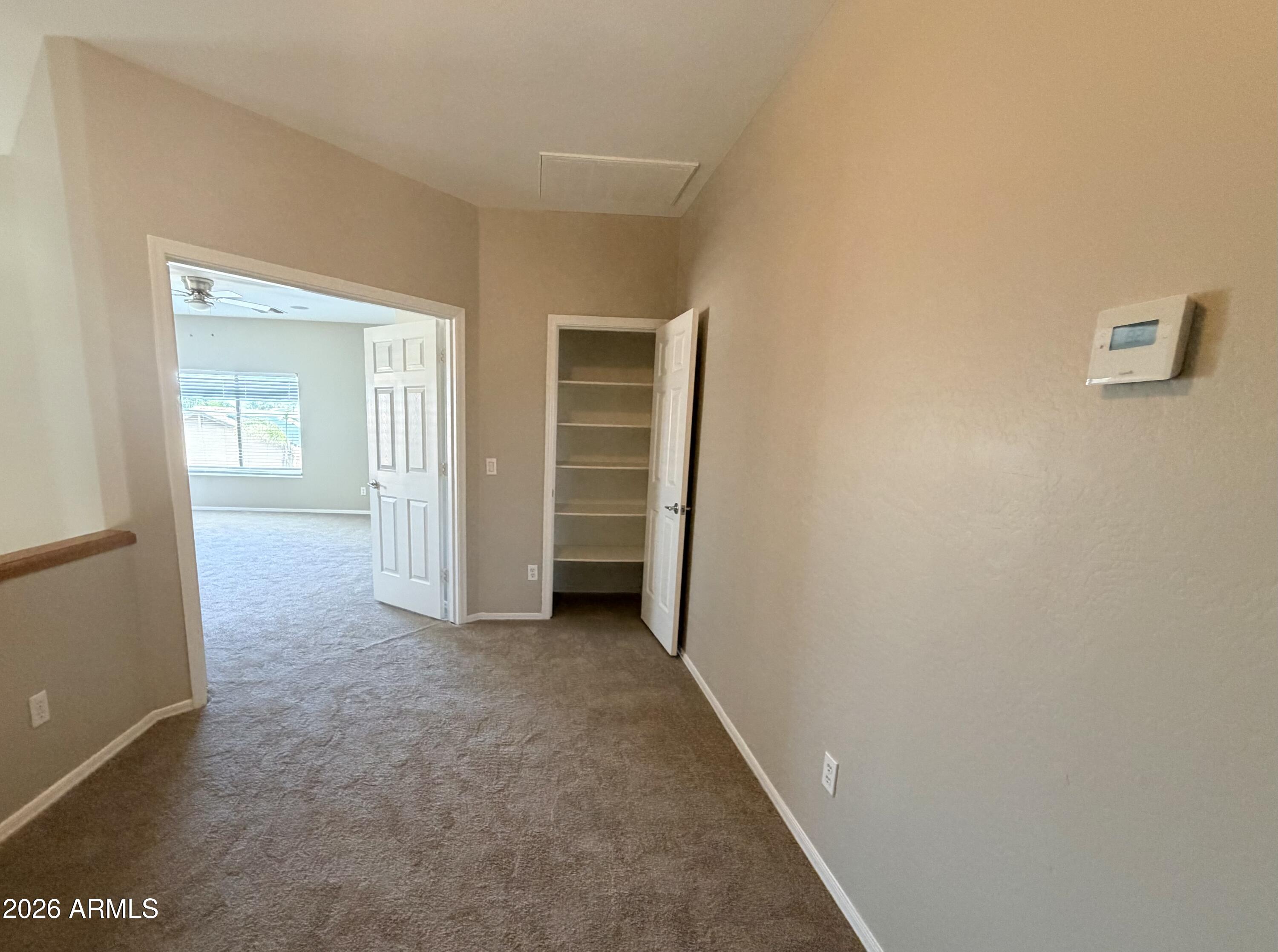 191 West Rio Drive Casa Grande, AZ 85122 - Photo 28 of 34 an empty room with closet