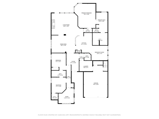 a picture of a bathroom with a shower