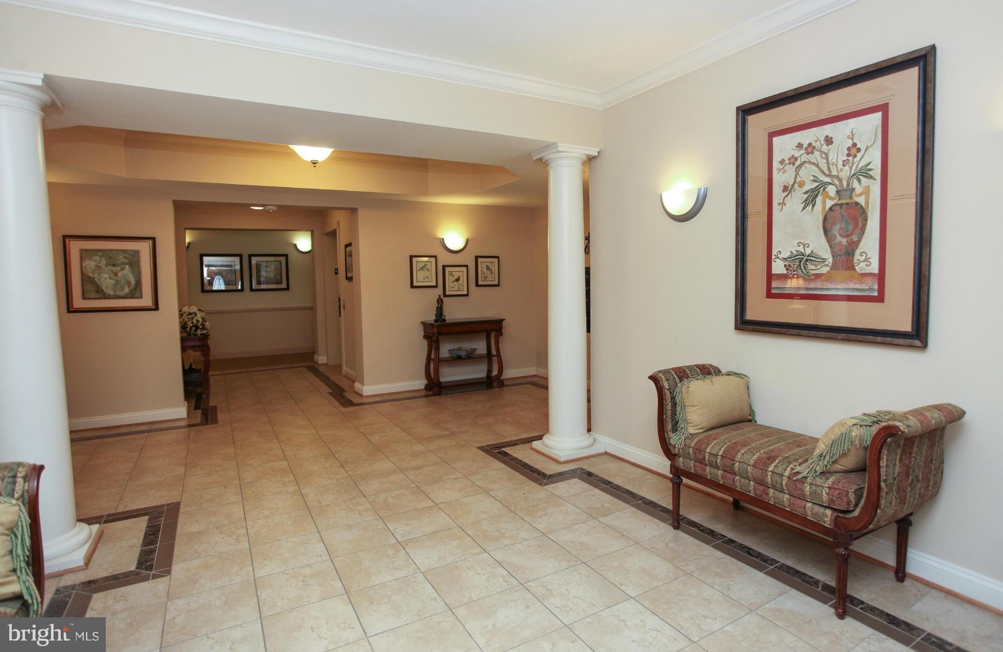 7325 Brookview Road, Unit 406 Elkridge, MD 21075 - Photo 2 of 25 Building Entrance