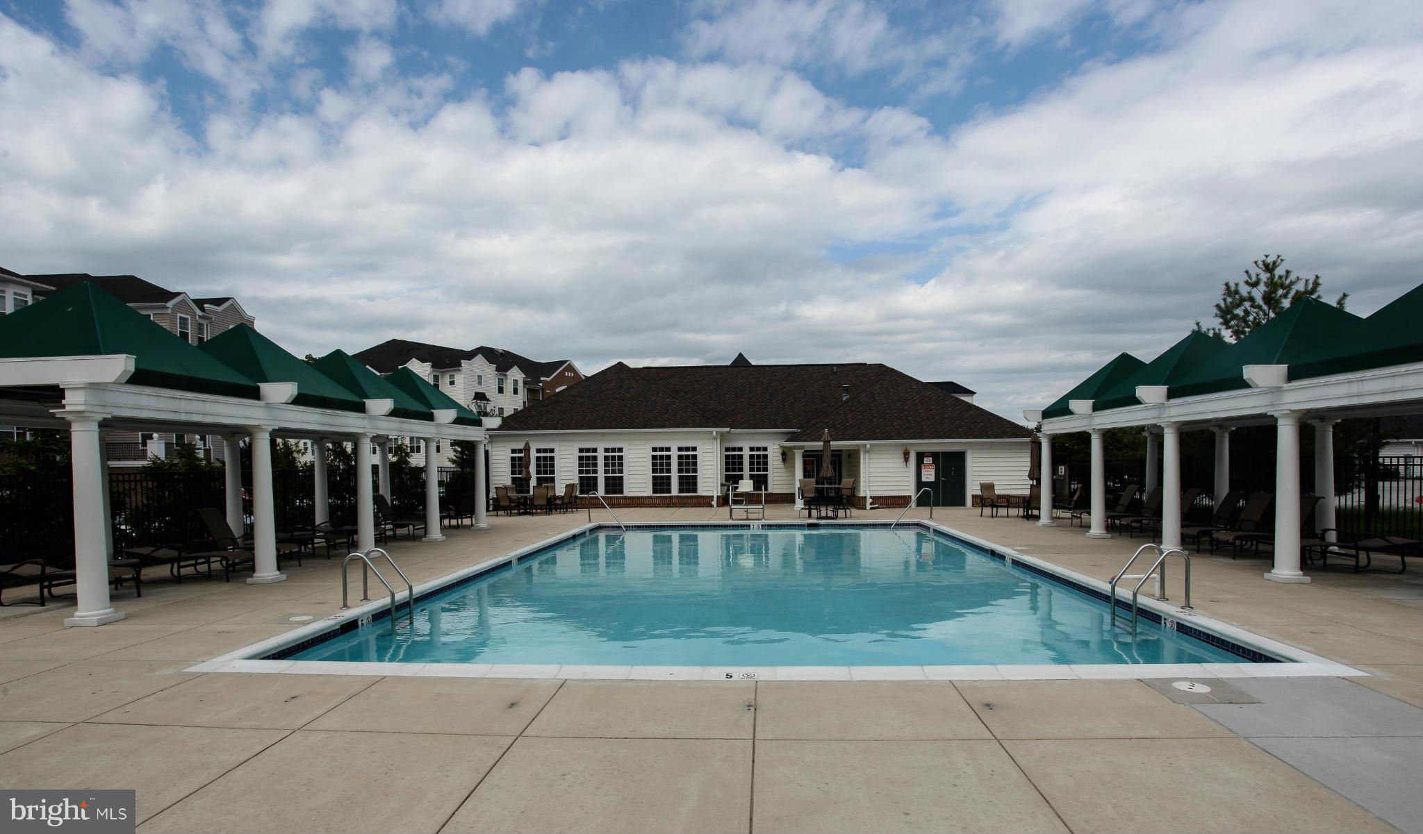 7325 Brookview Road, Unit 406 Elkridge, MD 21075 - Photo 22 of 25 Community Pool