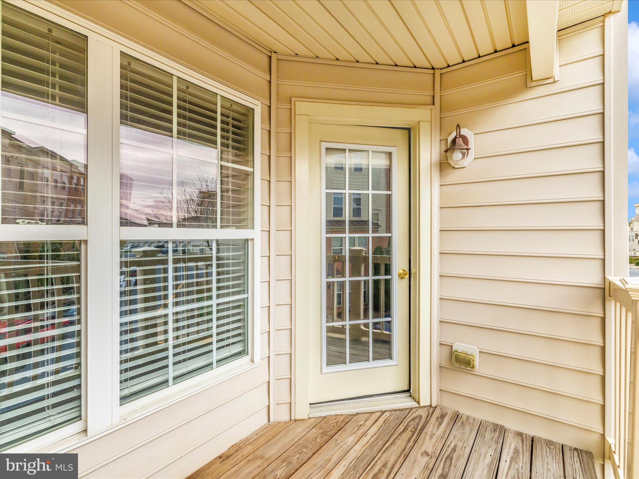 1813 Wheyfield Drive, Unit 10A Frederick, MD 21701 - Photo 23 of 50 a view of a house with a window