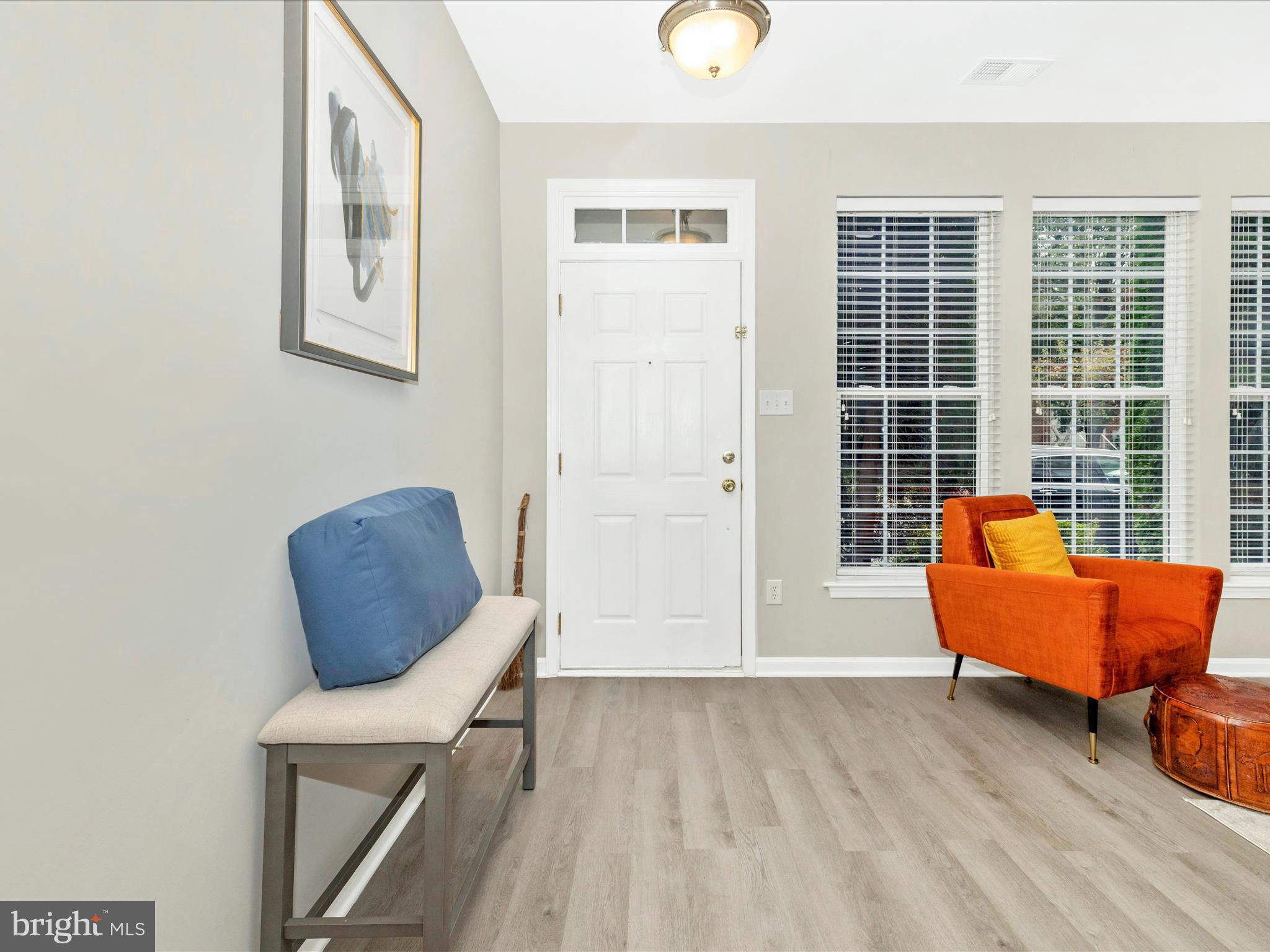 1813 Wheyfield Drive, Unit 10A Frederick, MD 21701 - Photo 3 of 50 a living room with furniture and a window