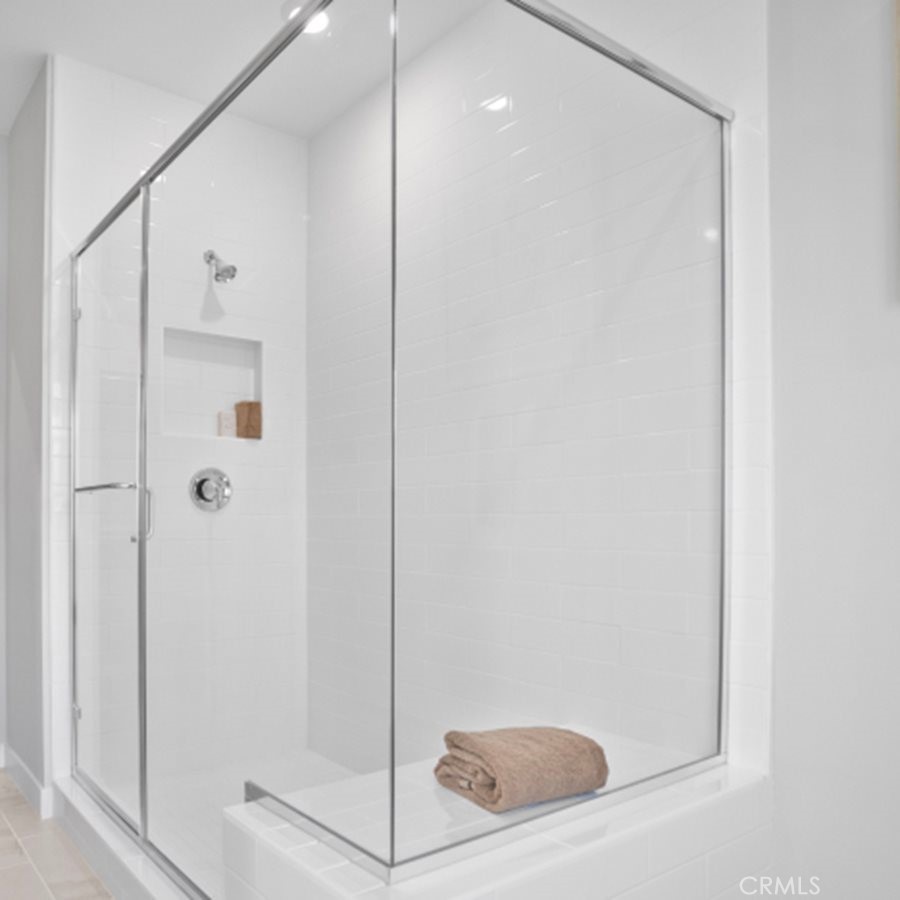 1074 North Anaheim Boulevard, Unit 2 Anaheim, CA 92801 - Photo 13 of 21 a bathroom with a shower