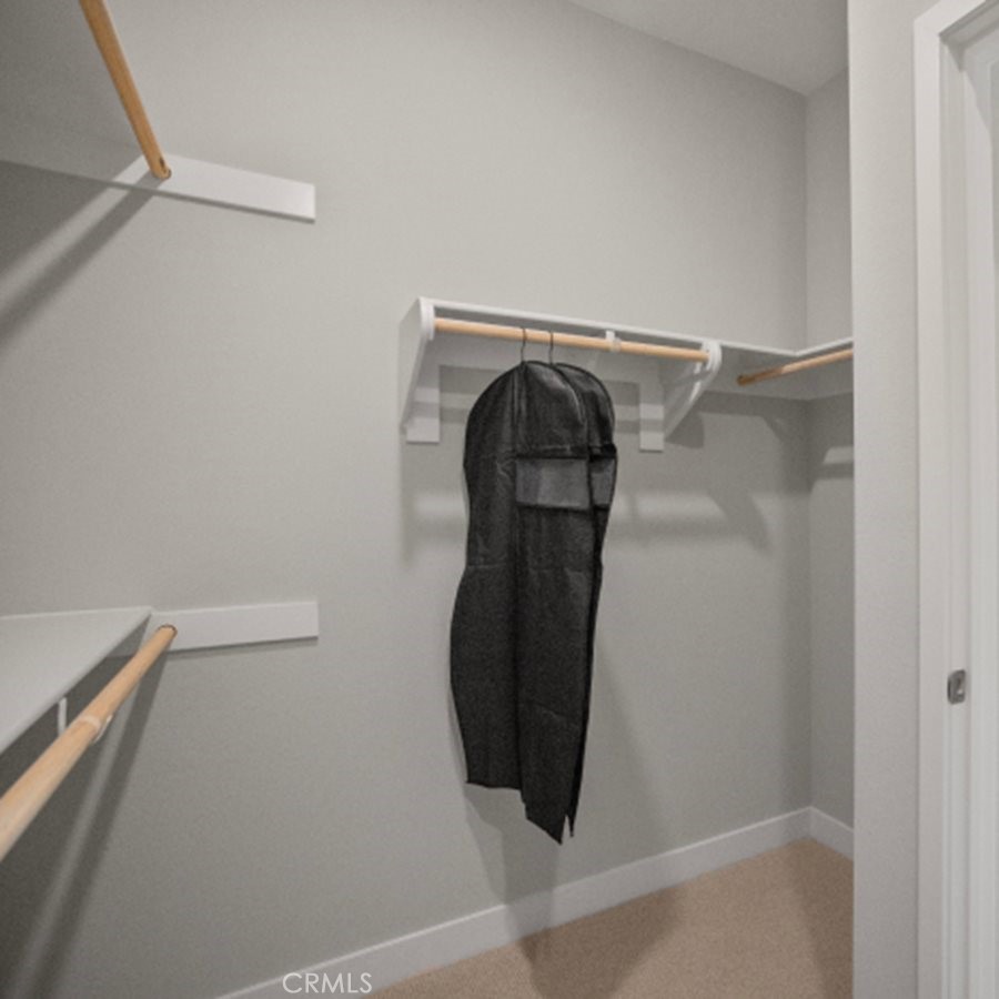 1074 North Anaheim Boulevard, Unit 2 Anaheim, CA 92801 - Photo 14 of 21 a close view of walk in closet