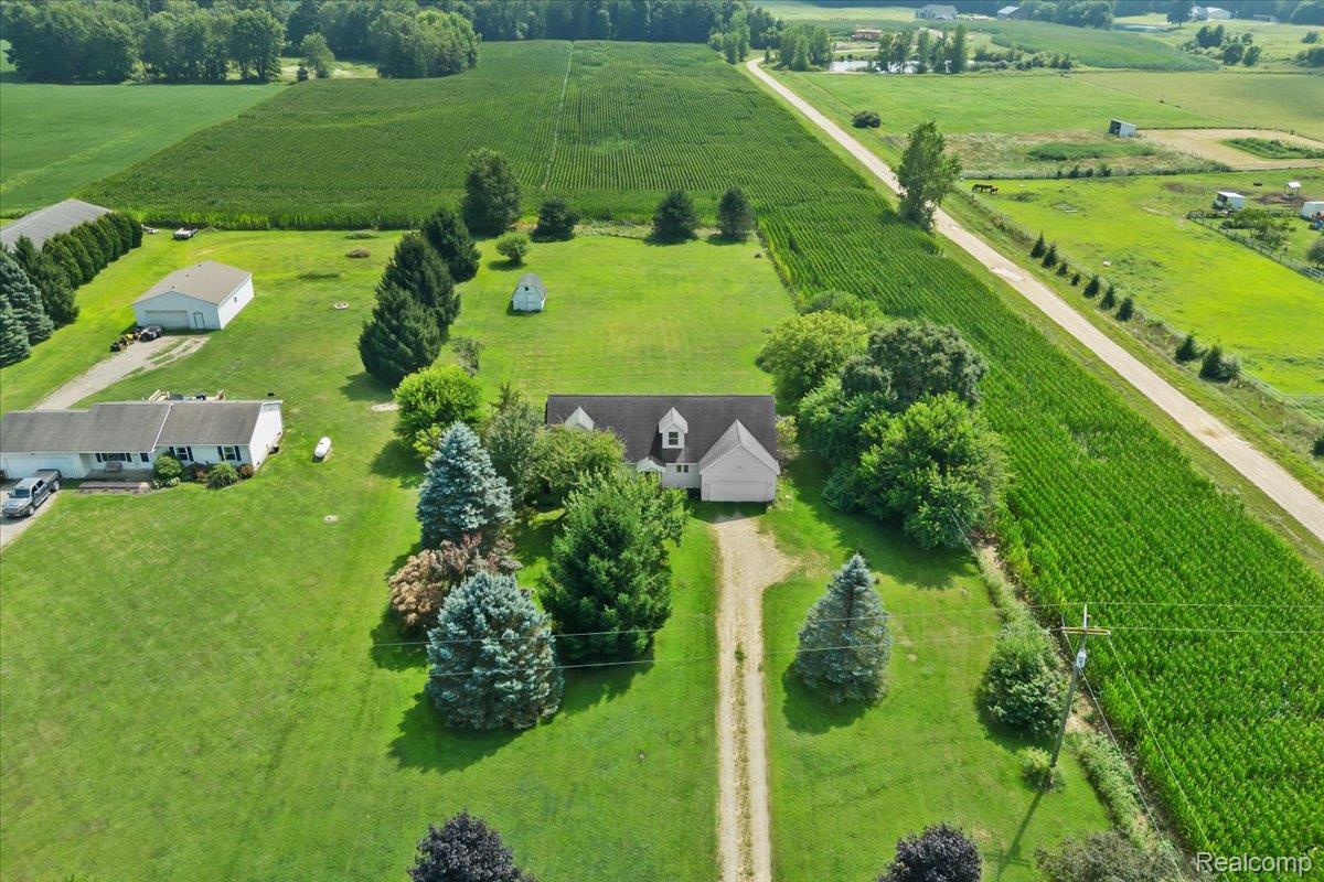 7289 West Lovejoy Road Byron, MI 48418 - Photo 36 of 38 7289 Lovejoy Rd