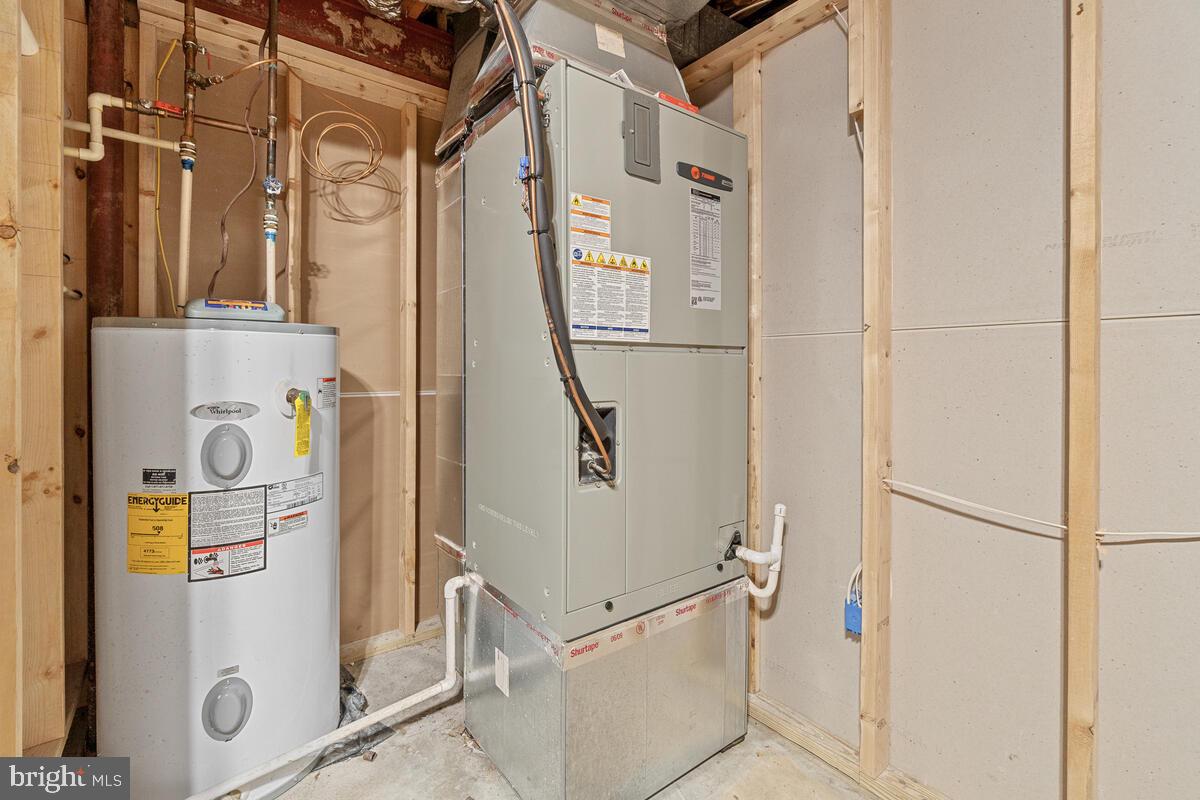 5689 Vantage Point Road Columbia, MD 21044 - Photo 35 of 41 Utilities lower level