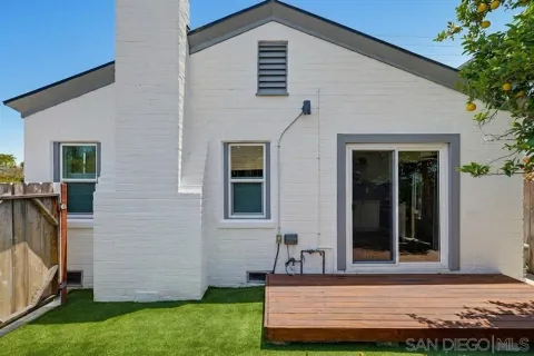 $1,299,000 | 2511 Adams Avenue, San Diego, CA 92116