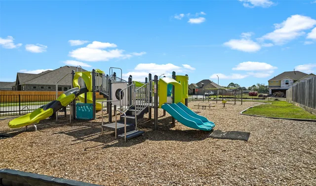 front view of a building