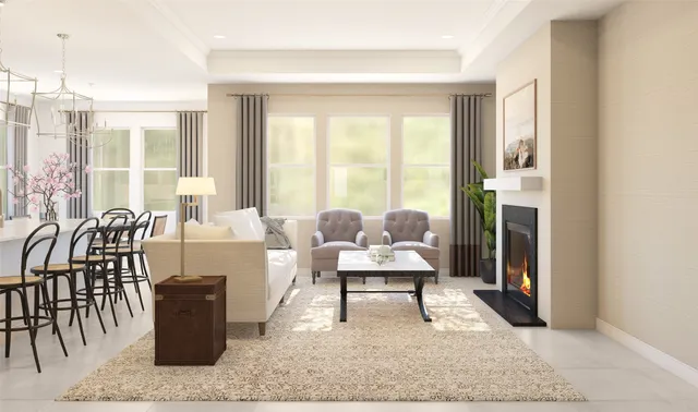 a kitchen with kitchen island a sink stainless steel appliances and cabinets