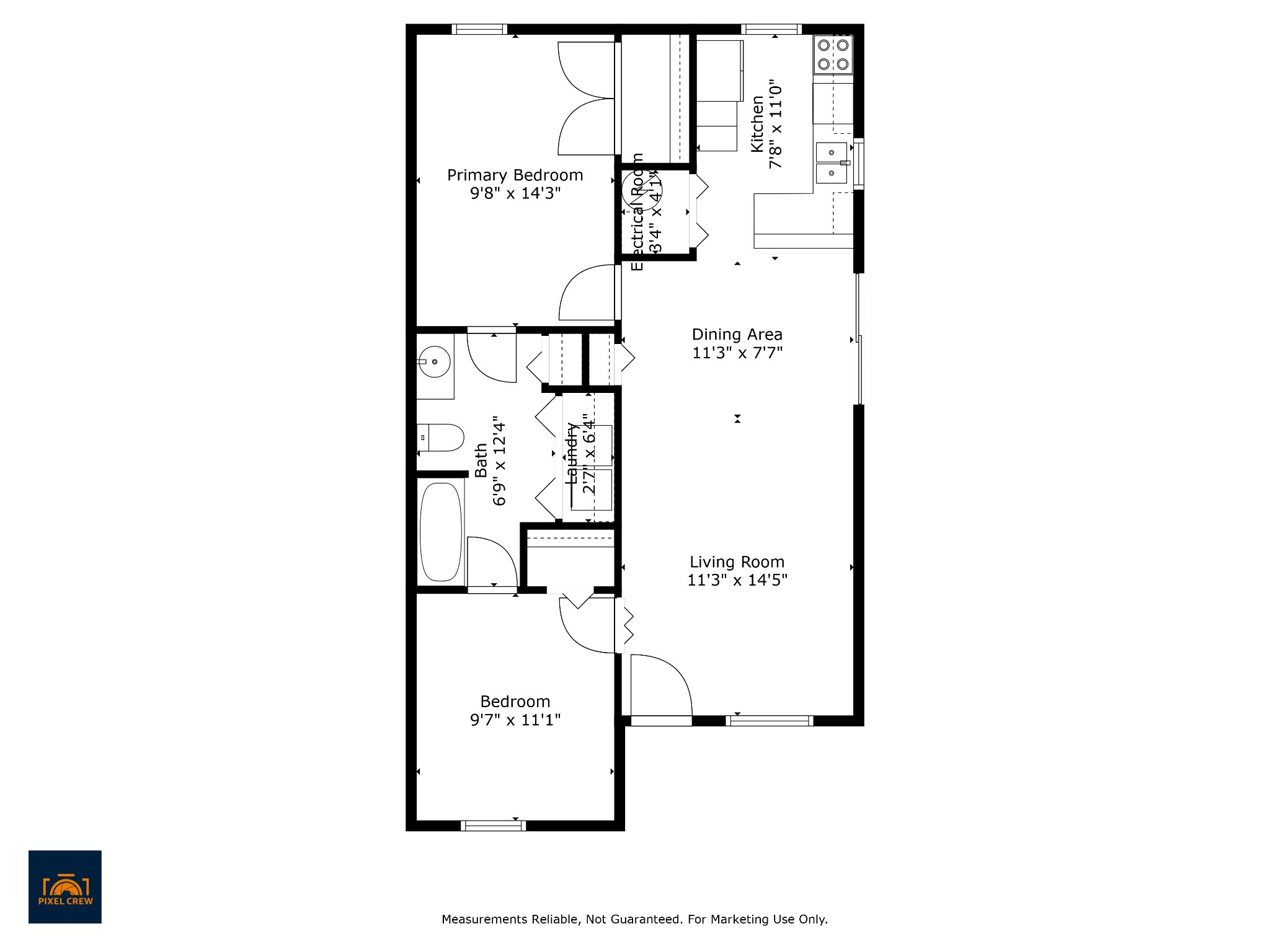 2332 Benay Road Nashville, TN 37214 - Photo 24 of 25 Gallery Image 24