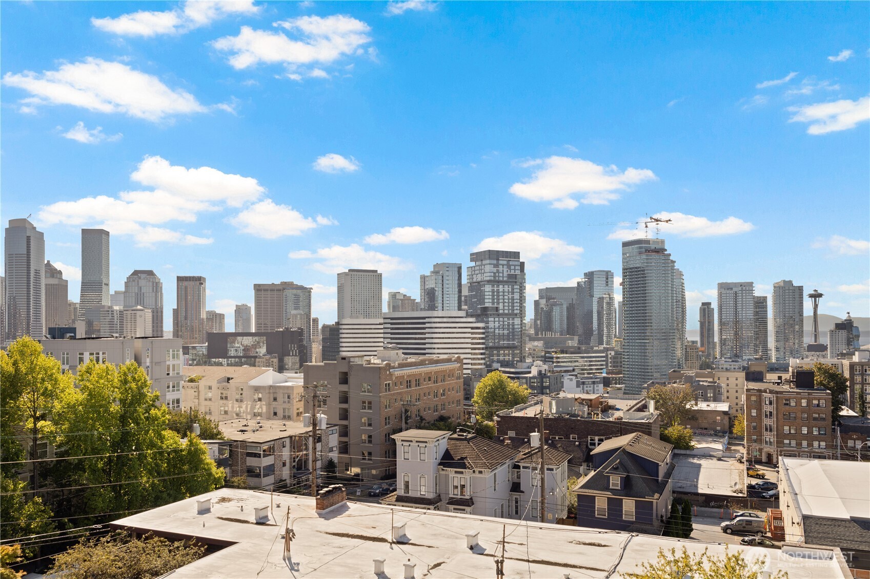 700 East Denny Way, Unit 603 Seattle, WA 98122 - Photo 36 of 37 a picture of city view