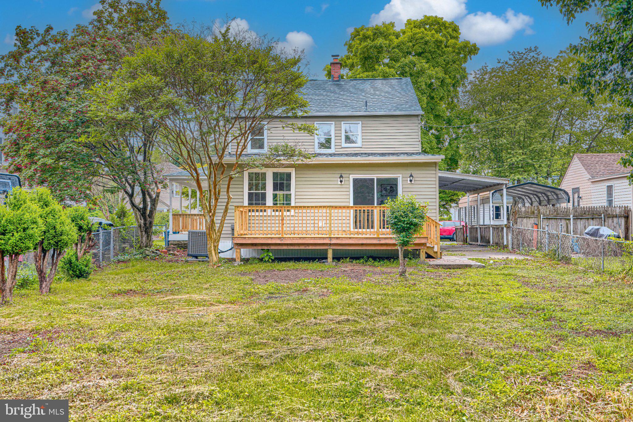 143 Rigdon Road Aberdeen, MD 21001 - Photo 55 of 57 Charming backyard retreat awaits you!