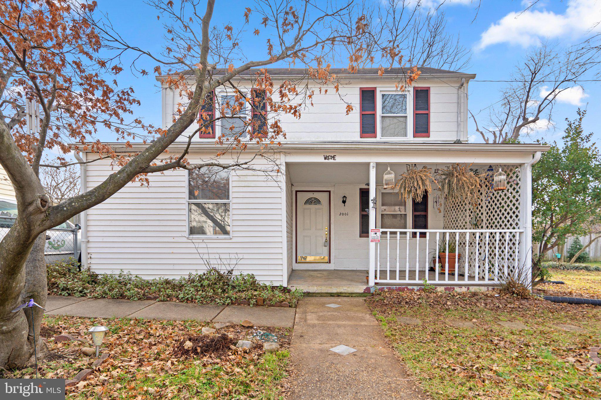 2001 Rittenhouse Street Hyattsville, MD 20782 - Photo 1 of 27