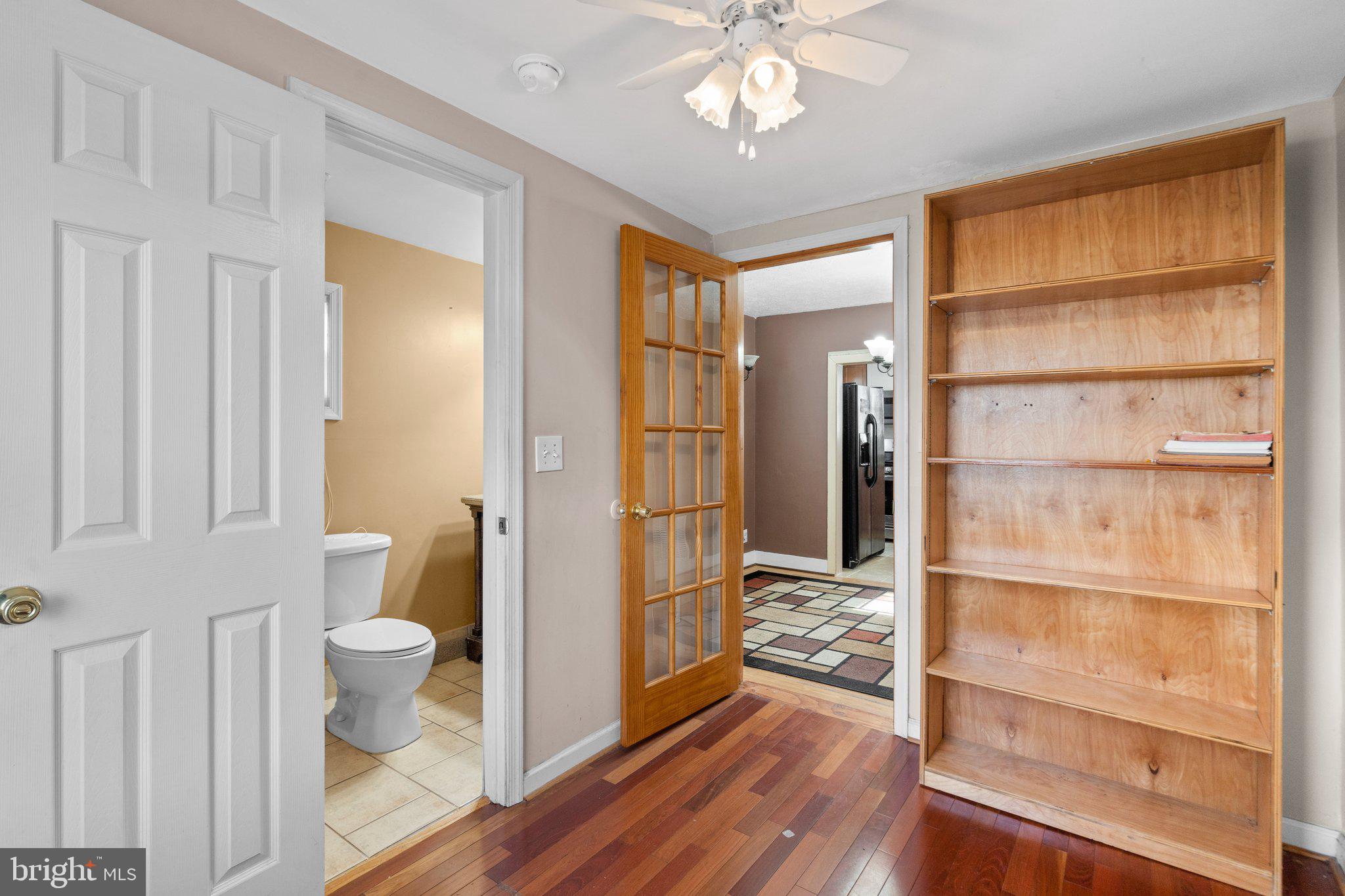 2001 Rittenhouse Street Hyattsville, MD 20782 - Photo 11 of 27 1st floor den with full bath