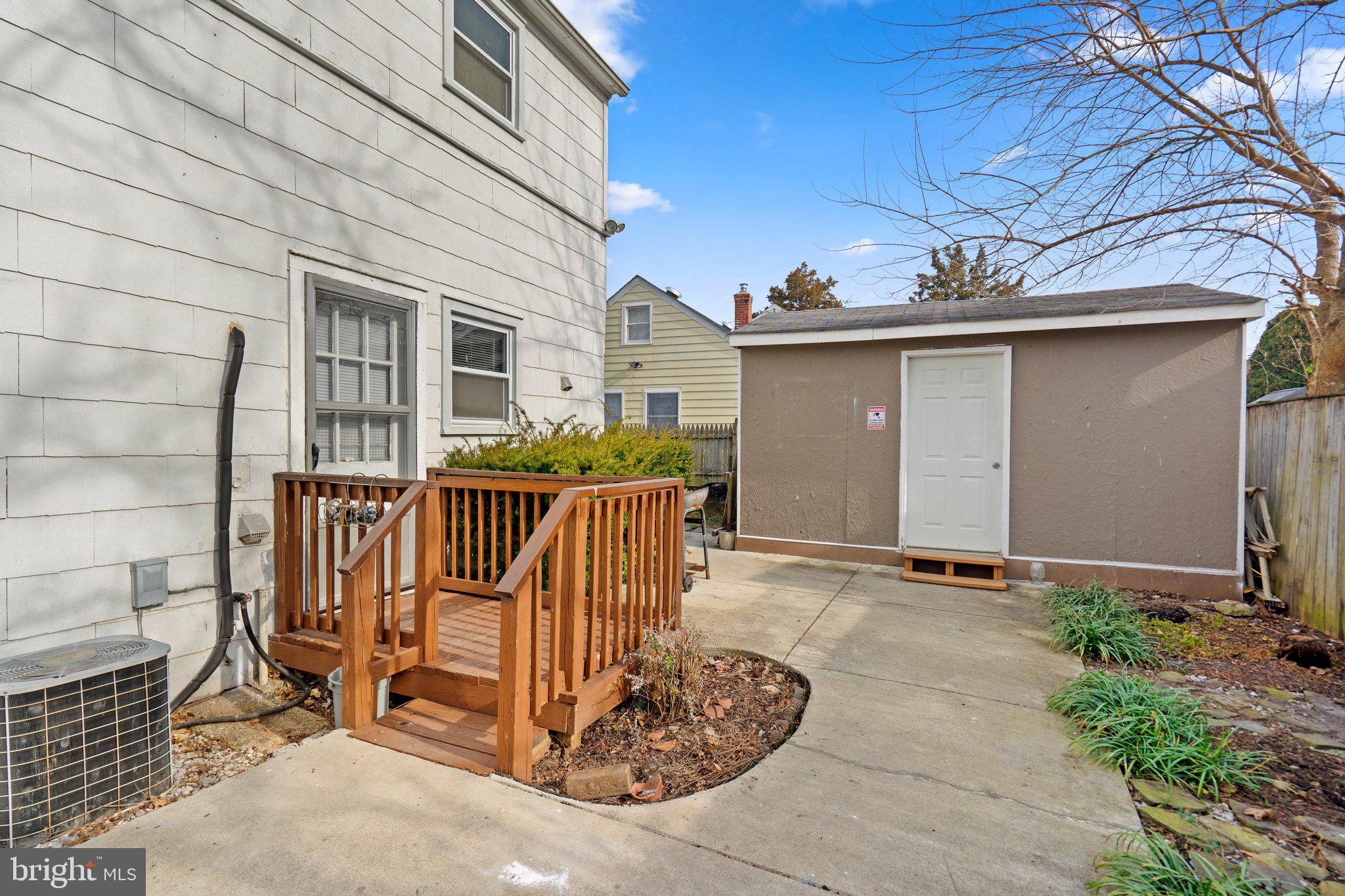 2001 Rittenhouse Street Hyattsville, MD 20782 - Photo 24 of 27