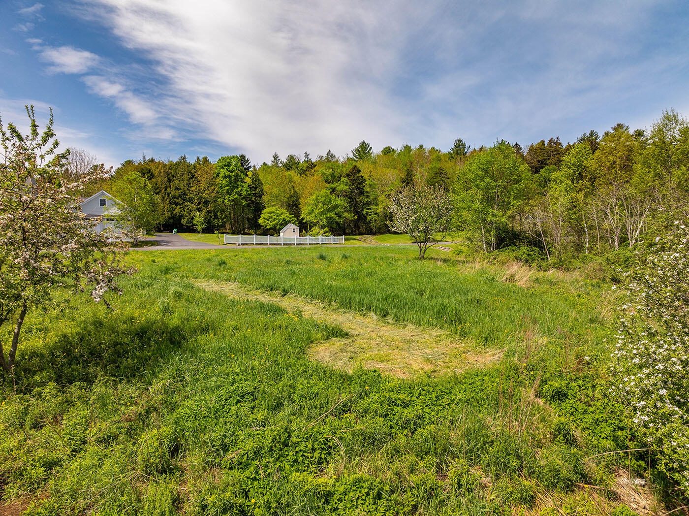 19 Old Stone Road Lincolnville, ME 04849 - Photo 13 of 13 Left back corner