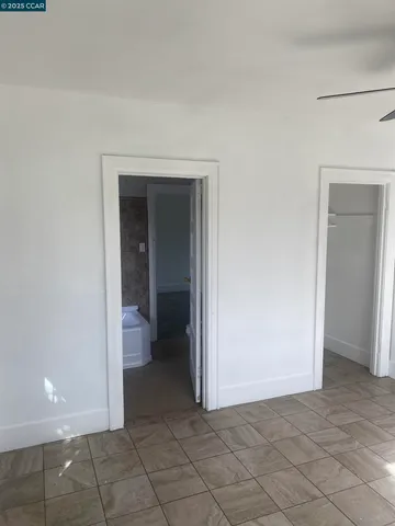 a view of an entryway