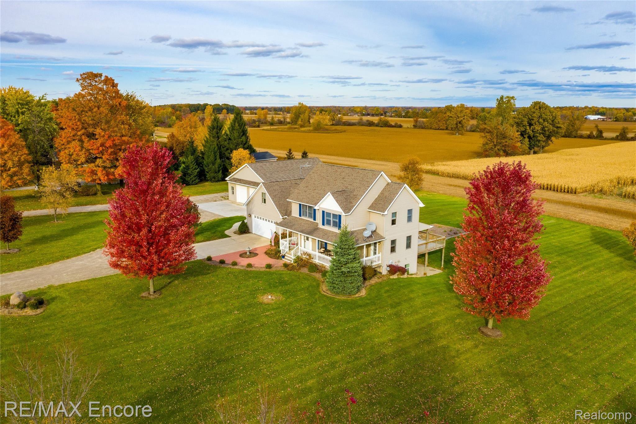 4815 Shoemaker Road Almont, MI 48003 - Photo 36 of 37 4815 Shoemaker-52.JPG