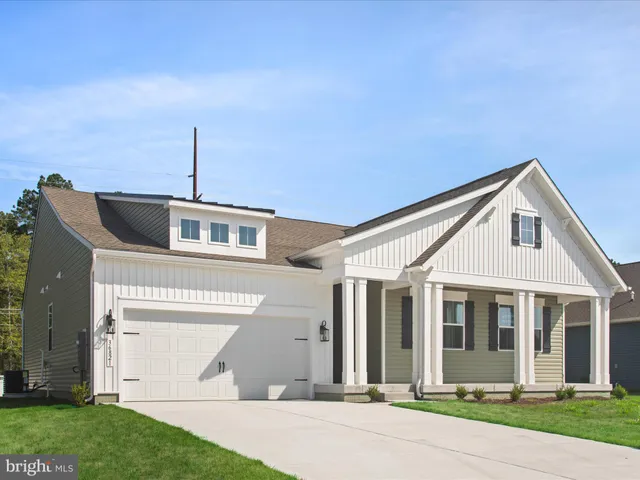 $459,999 | 36821 East Old Gate Drive, Georgetown, DE 19947