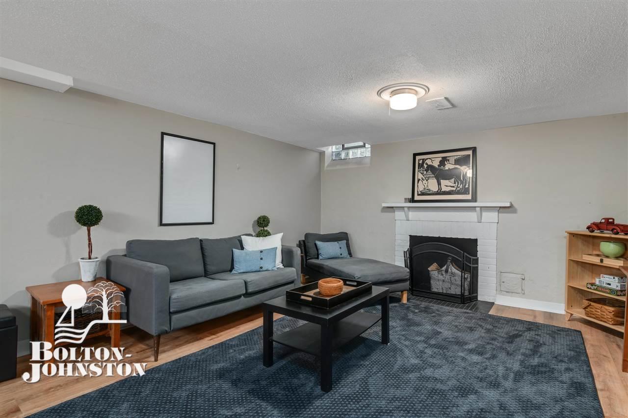322 Fisher Road Grosse Pointe, MI 48230 - Photo 33 of 45 Basement Rec Room
