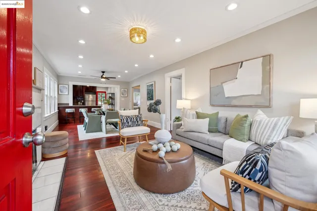 $798,000 | 3873 Coolidge Avenue, Oakland, CA 94602