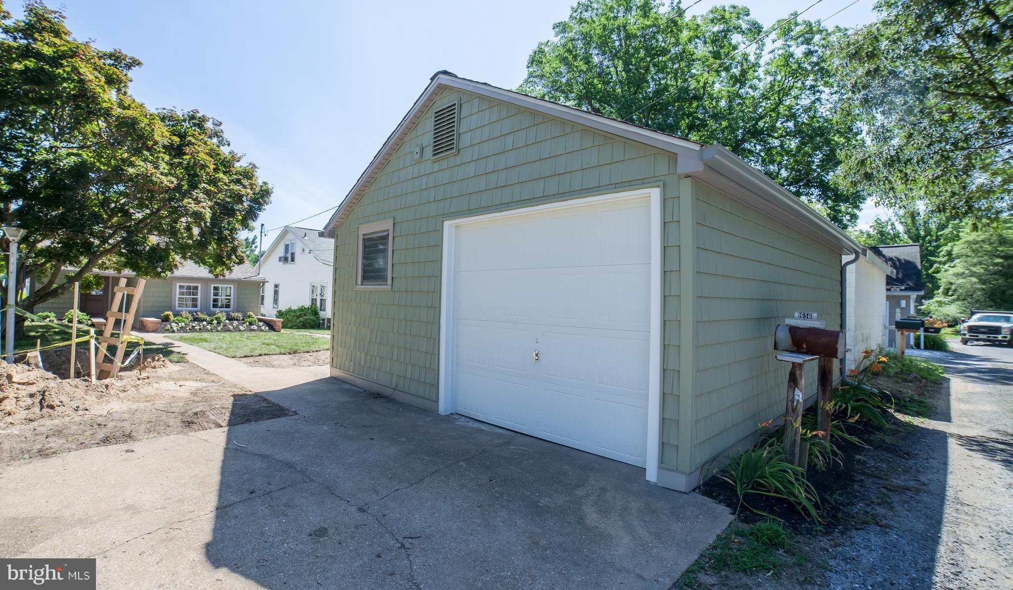 1656 Cornfield Road Pasadena, MD 21122 - Photo 27 of 30 Exterior (Rear)