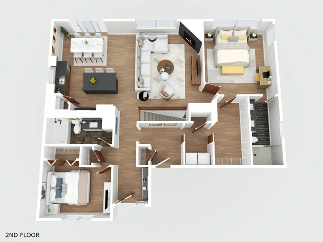 $630,000 | 1962 Hadley Hills Drive Northeast, Rochester, MN 55906