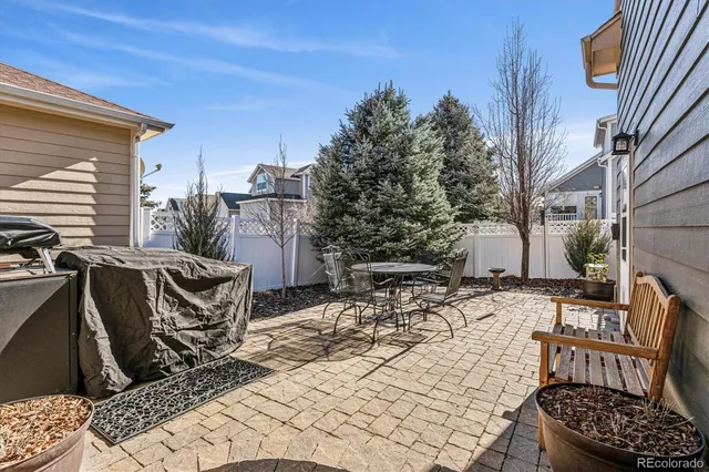 a view of outdoor space yard and patio