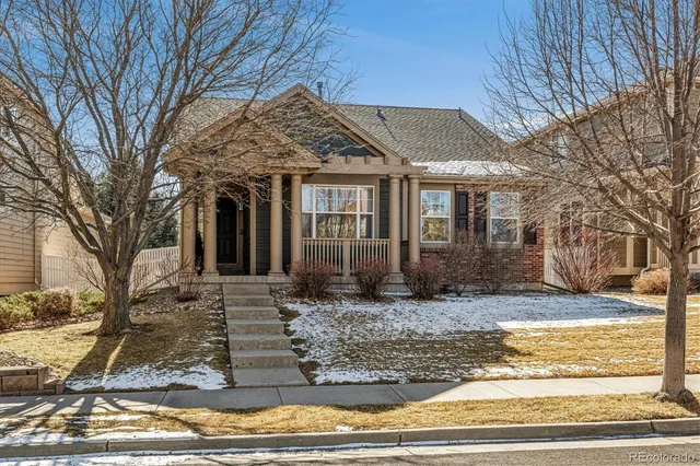 $635,000 | 16464 East Blackthorn Way, Parker, CO 80134