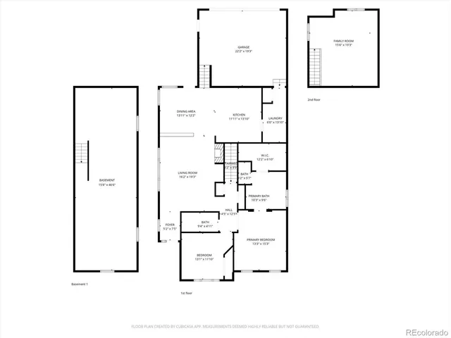 $635,000 | 16464 East Blackthorn Way, Parker, CO 80134