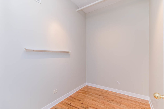 910 West Madison Street, Unit 703 Chicago, IL 60607 - Photo 11 of 23 a view of an empty room