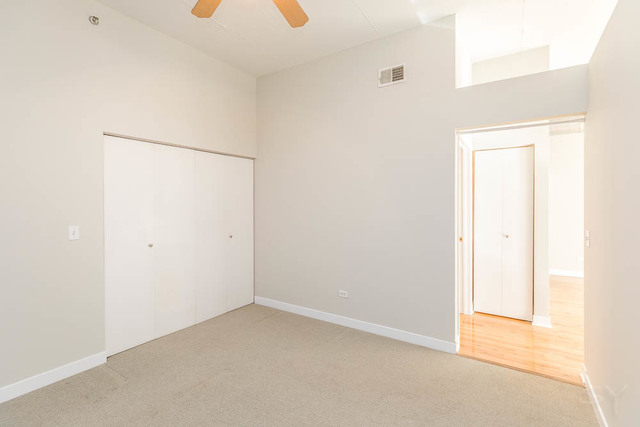 910 West Madison Street, Unit 703 Chicago, IL 60607 - Photo 14 of 23 a view of an empty room