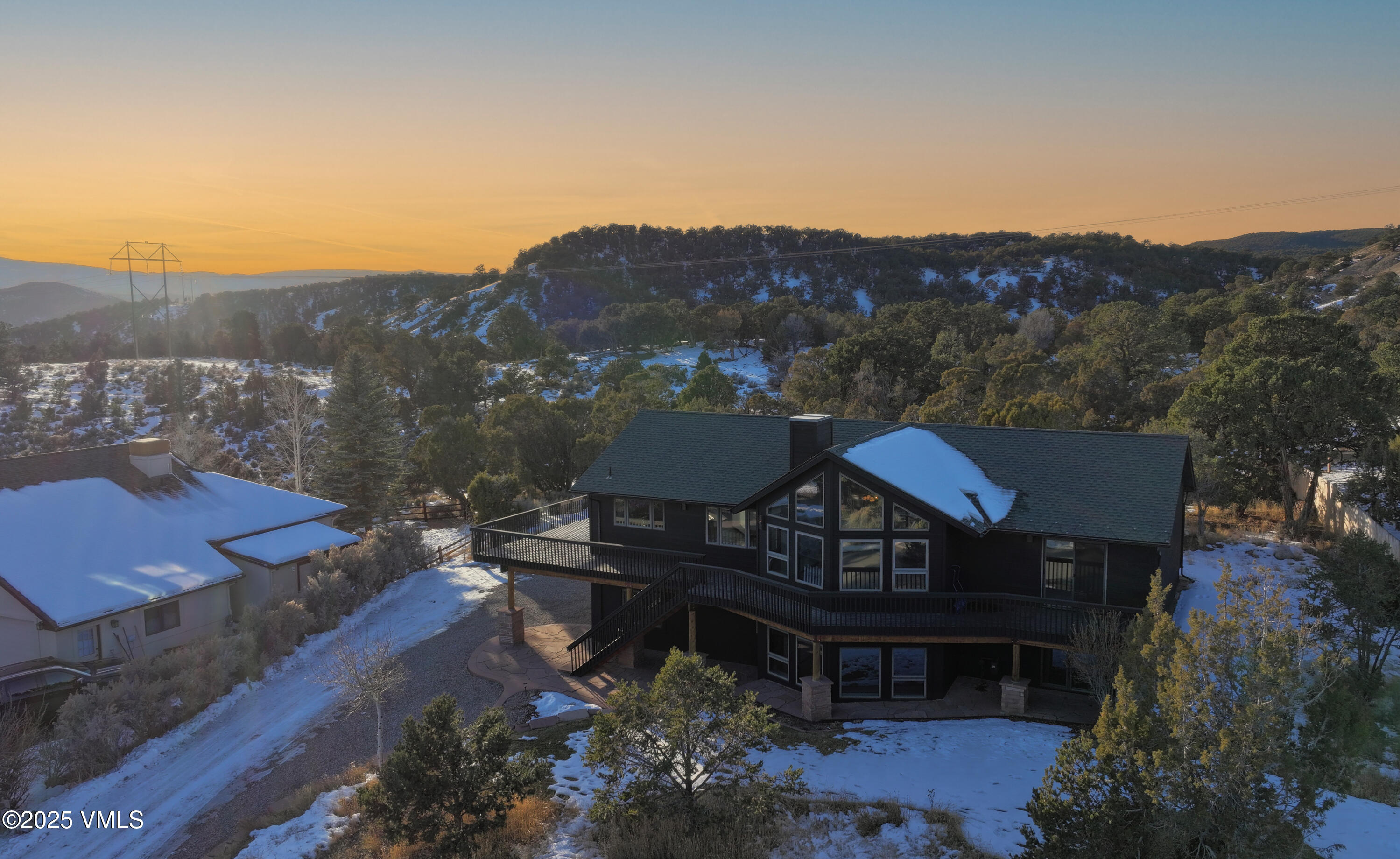 447 Neilson Gulch Road Eagle, CO 81631 - Photo 3 of 40 Sunset 2