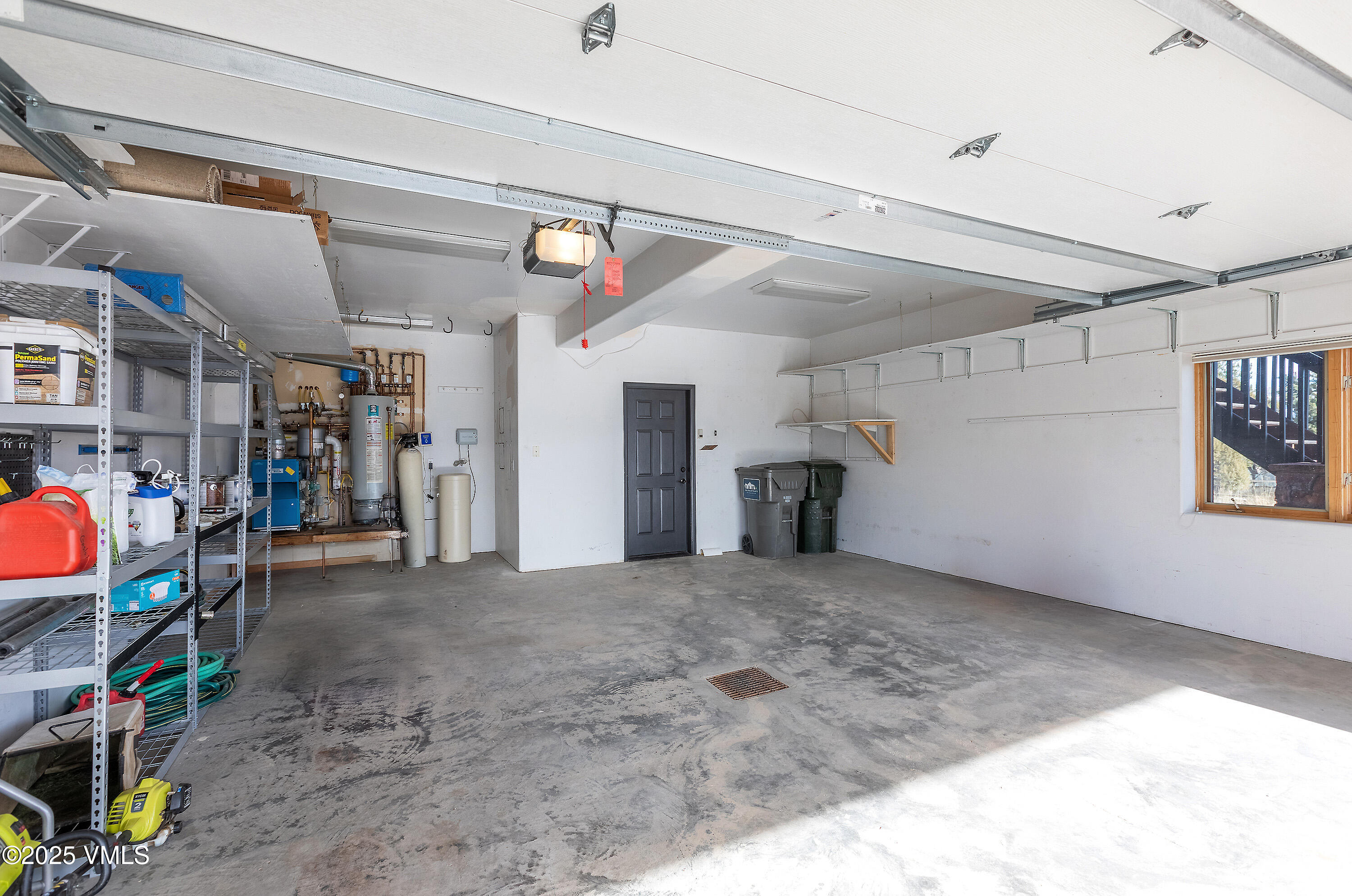 447 Neilson Gulch Road Eagle, CO 81631 - Photo 32 of 40 Garage