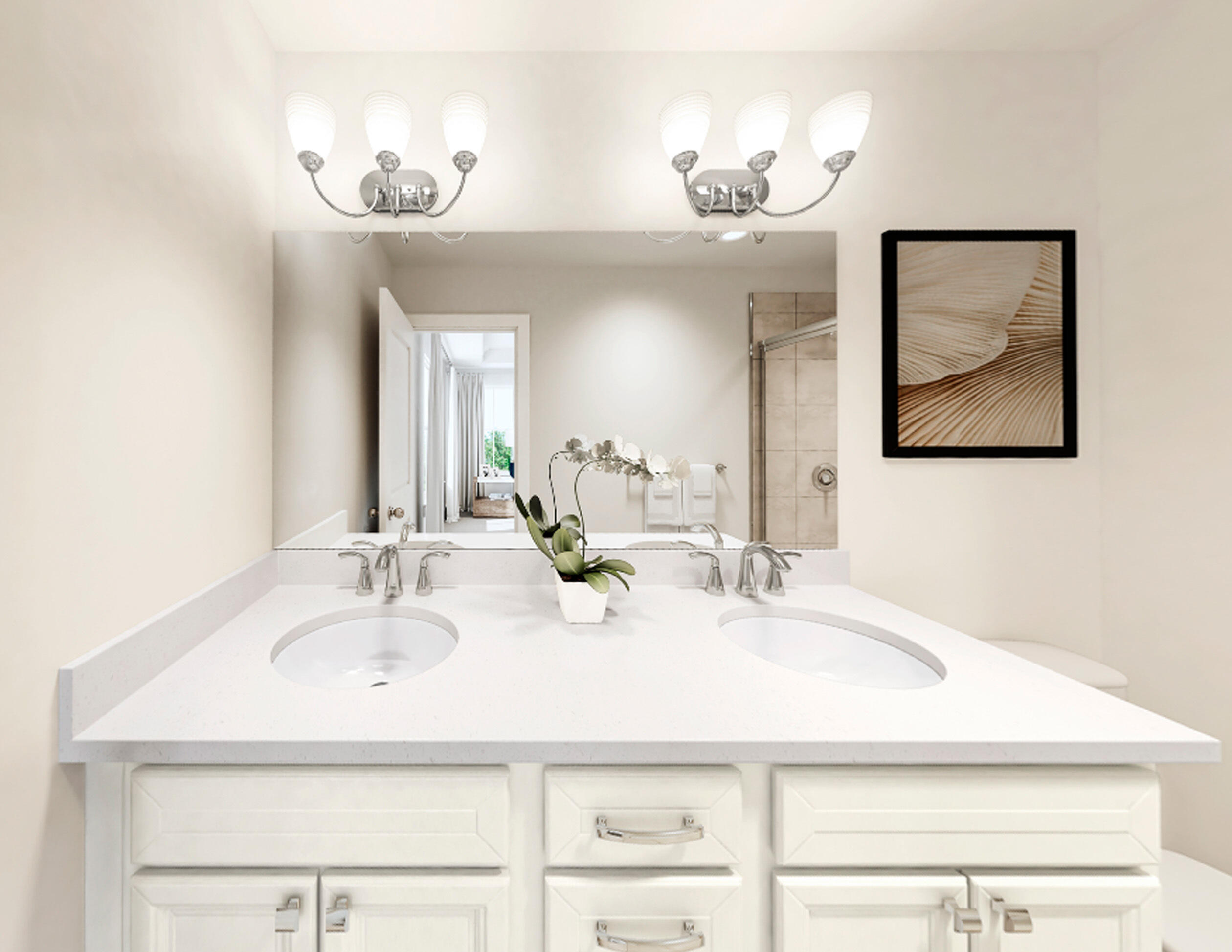 2007 Callaway Circle Hanahan, SC 29410 - Photo 4 of 34 Signature C Primary bath