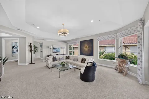$1,050,000 | 1855 Les Chateaux Boulevard, Unit 5201, Naples, FL 34109