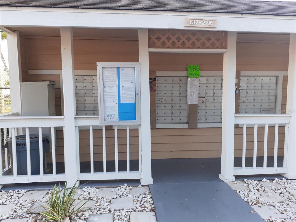 455 Alt 19, Unit 16 Palm Harbor, FL 34683 - Photo 22 of 25 a view of a entryway door of the house